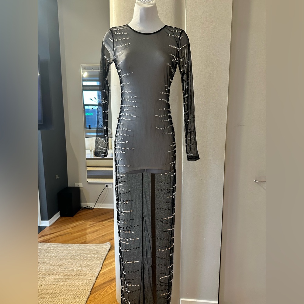 Reformation sample dress